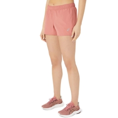 Quần short chạy bộ ASICS SILVER 4IN Nữ - 2012C370.601