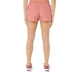 Quần short chạy bộ ASICS SILVER 4IN Nữ - 2012C370.601