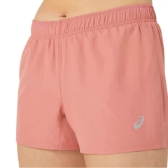 Quần short chạy bộ ASICS SILVER 4IN Nữ - 2012C370.601