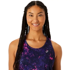 Áo Tank Top ASICS ALL OVER PRINT Nữ - 2012C866.400