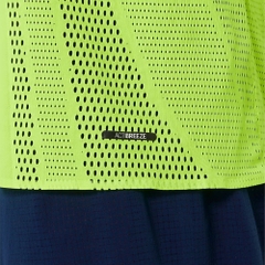 Áo T-shirt chạy bộ ASICS METARUN SS TOP Nam - 2011C986.750