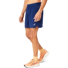 Quần short chạy bộ ASICS ROAD 7IN Nam - 2011C392.403