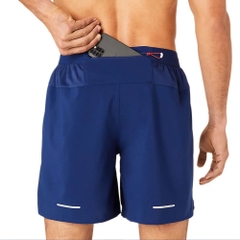 Quần short chạy bộ ASICS ROAD 7IN Nam - 2011C392.403