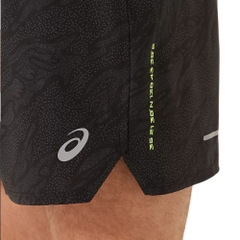 Quần chạy Trail ASICS FUJITRAIL ALL OVER PRINT 5IN SHORT Nam - 2011C988.002