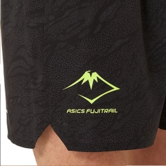 Quần chạy Trail ASICS FUJITRAIL ALL OVER PRINT 5IN SHORT Nam - 2011C988.002