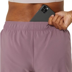 Quần short chạy bộ ASICS ICON 4IN Nữ - 2012C820.500