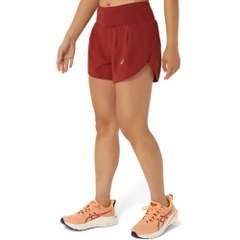 Quần short chạy bộ ASICS ROAD 3.5IN Nữ - 2012C965.600
