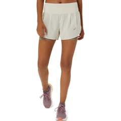 Quần short chạy bộ ASICS ROAD 2-N-1 3.5IN Nữ - 2012D038.250