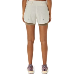 Quần short chạy bộ ASICS ROAD 2-N-1 3.5IN Nữ - 2012D038.250