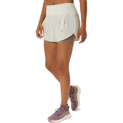 Quần short chạy bộ ASICS ROAD 2-N-1 3.5IN Nữ - 2012D038.250