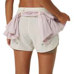 Quần short chạy bộ ASICS ROAD 2-N-1 3.5IN Nữ - 2012D038.250