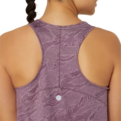 Áo Tank Top chạy bộ ASICS ROAD ALL OVER PRINT Nữ - 2012D071.500
