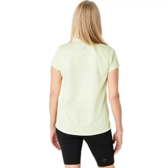 Áo T-shirt chạy Trail ASICS FUJITRAIL LOGO SS Nữ - 2012C971.300