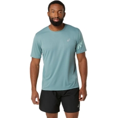 Áo T-shirt chạy bộ ASICS ICON SS Nam - 2011C836.310