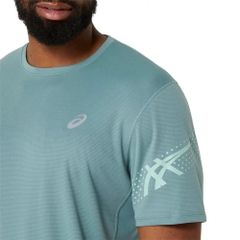 Áo T-shirt chạy bộ ASICS ICON SS Nam - 2011C836.310