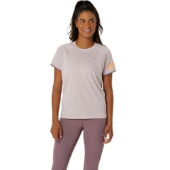Áo T-shirt chạy bộ ASICS ICON SS Nữ - 2012C821.701