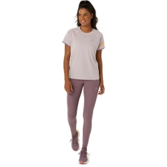 Áo T-shirt chạy bộ ASICS ICON SS Nữ - 2012C821.701