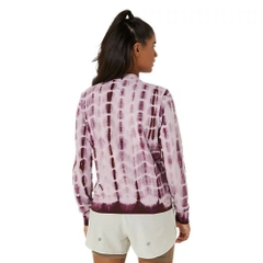 Áo khoác chạy bộ ASICS NAGINO RUN SEAMLESS JACKET Nữ - 2012C980.500