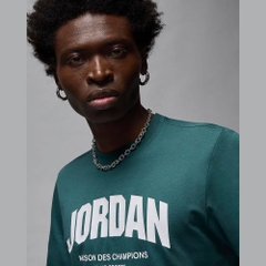 Áo T-shirt bóng rổ Nike Jordan Sport Dri-Fit Nam - FZ1925-366