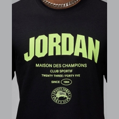 Áo T-shirt bóng rổ Nike Jordan Sport Dri-Fit Nam - FZ1925-010