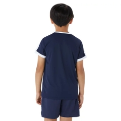 Áo T-shirt tennis/pickleball trẻ em ASICS BOYS TENNIS SS Bé trai - 2044A044.403