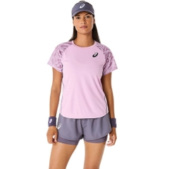 Áo T-shirt tennis/pickleball ASICS GAME SS Nữ - 2042A351.700