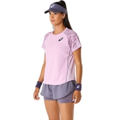 Áo T-shirt tennis/pickleball ASICS GAME SS Nữ - 2042A351.700