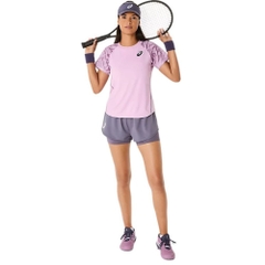 Áo T-shirt tennis/pickleball ASICS GAME SS Nữ - 2042A351.700