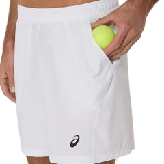 Quần short tennis/pickleball ASICS COURT 7IN Nam - 2041A344.100