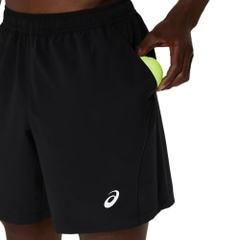 Quần short tennis/pickleball ASICS COURT 7IN Nam - 2041A344.001