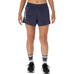 Quần short chạy bộ ASICS ICON 4IN Nữ - 2012D178.500