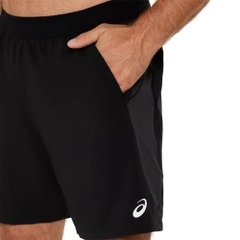 Quần short chạy bộ ASICS ROAD 7IN Nam - 2011D248.001
