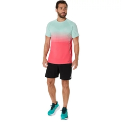 Quần short chạy bộ ASICS ROAD 7IN Nam - 2011D248.001