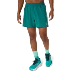 Quần short chạy bộ ASICS ROAD 5IN Nam - 2011C614.301