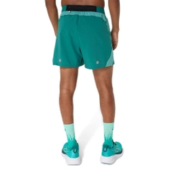 Quần short chạy bộ ASICS ROAD 5IN Nam - 2011C614.301
