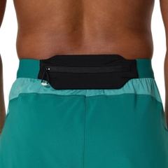 Quần short chạy bộ ASICS ROAD 5IN Nam - 2011C614.301