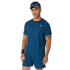 Áo T-shirt tennis/pickleball ASICS CLASSIC SS Nam - 2041A286.412