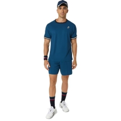 Áo T-shirt tennis/pickleball ASICS CLASSIC SS Nam - 2041A286.412