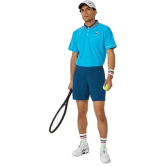 Áo Polo tennis/pickleball ASICS CLASSIC Nam - 2041A287.419