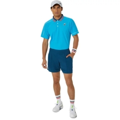 Áo Polo tennis/pickleball ASICS CLASSIC Nam - 2041A287.419