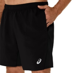 Quần short chạy bộ ASICS SILVER 7IN SHORT Nam - 2011D230.001
