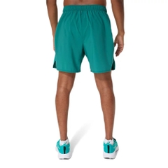 Quần short chạy bộ ASICS SILVER 7IN SHORT Nam - 2011D230.300