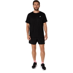 Quần short chạy bộ ASICS SILVER 5IN SHORT Nam - 2011D232.001