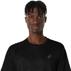 Áo T-shirt chạy bộ ASICS METARUN SS TOP Nam - 2011D286.001