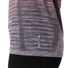 Áo T-shirt chạy bộ ASICS SEAMLESS SS TOP Nữ - 2012C385.701