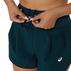 Quần short chạy bộ ASICS ROAD 3.5IN SHORT Nữ - 2012C965.302