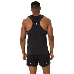 Áo ba lỗ chạy bộ ASICS ROAD ALL OVER PRINT SINGLET Nam - 2011D091.001