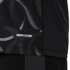 Áo ba lỗ chạy bộ ASICS ROAD ALL OVER PRINT SINGLET Nam - 2011D091.001