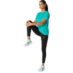 Áo T-shirt chạy bộ ASICS METARUN SS TOP Nữ - 2012D223.400