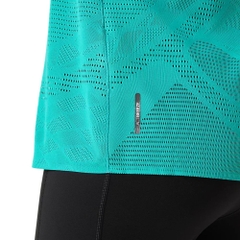 Áo T-shirt chạy bộ ASICS METARUN SS TOP Nữ - 2012D223.400